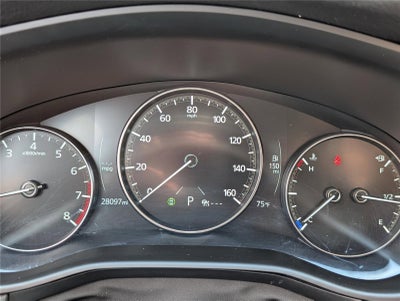 2025 Mazda Mazda CX-50 2.5 S Preferred Package