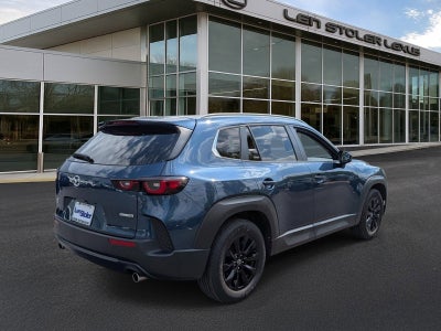 2025 Mazda Mazda CX-50 2.5 S Preferred Package