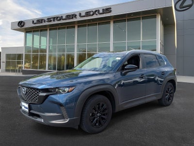 2025 Mazda Mazda CX-50 2.5 S Preferred Package