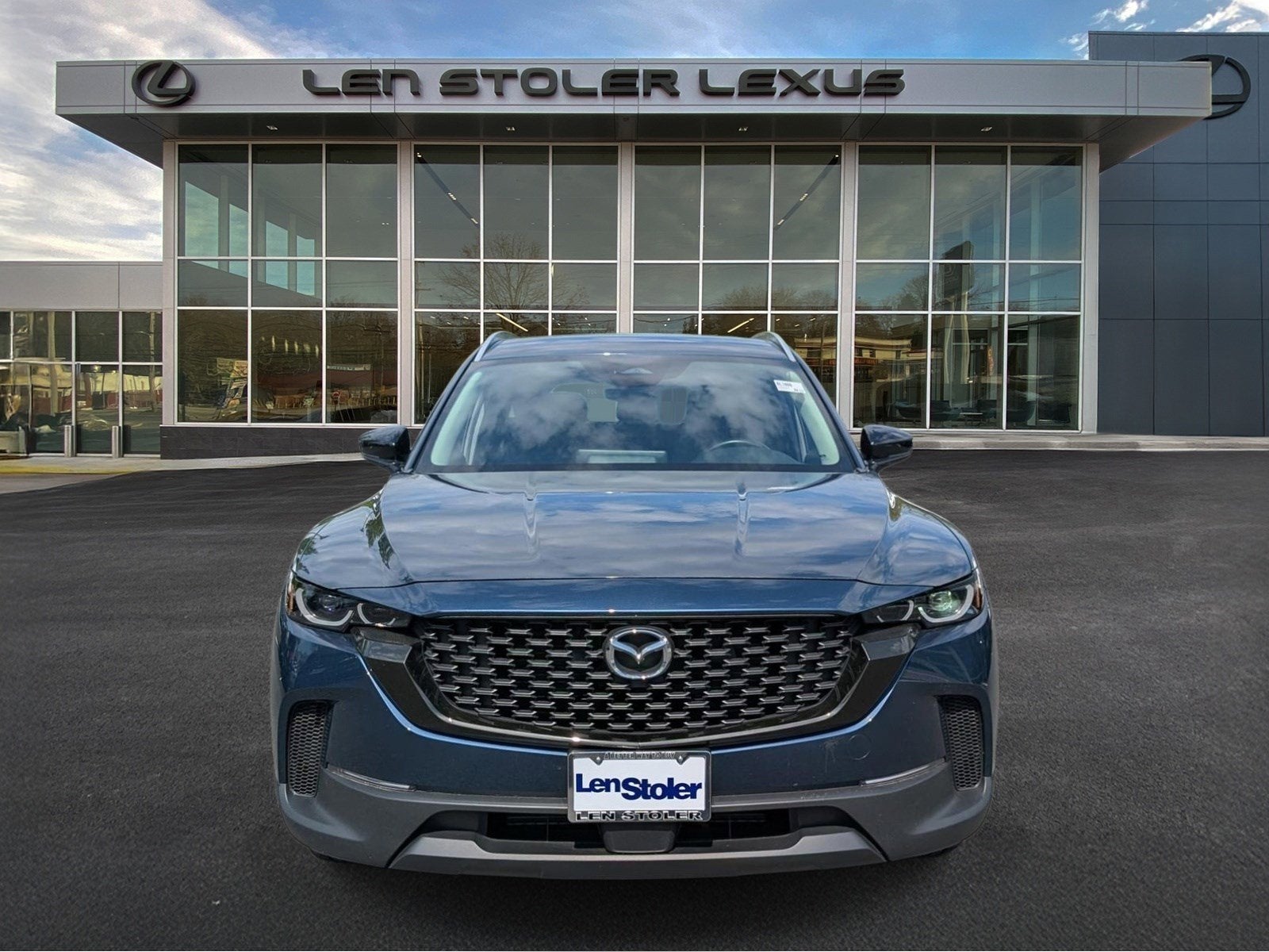 2025 Mazda Mazda CX-50 2.5 S Preferred Package