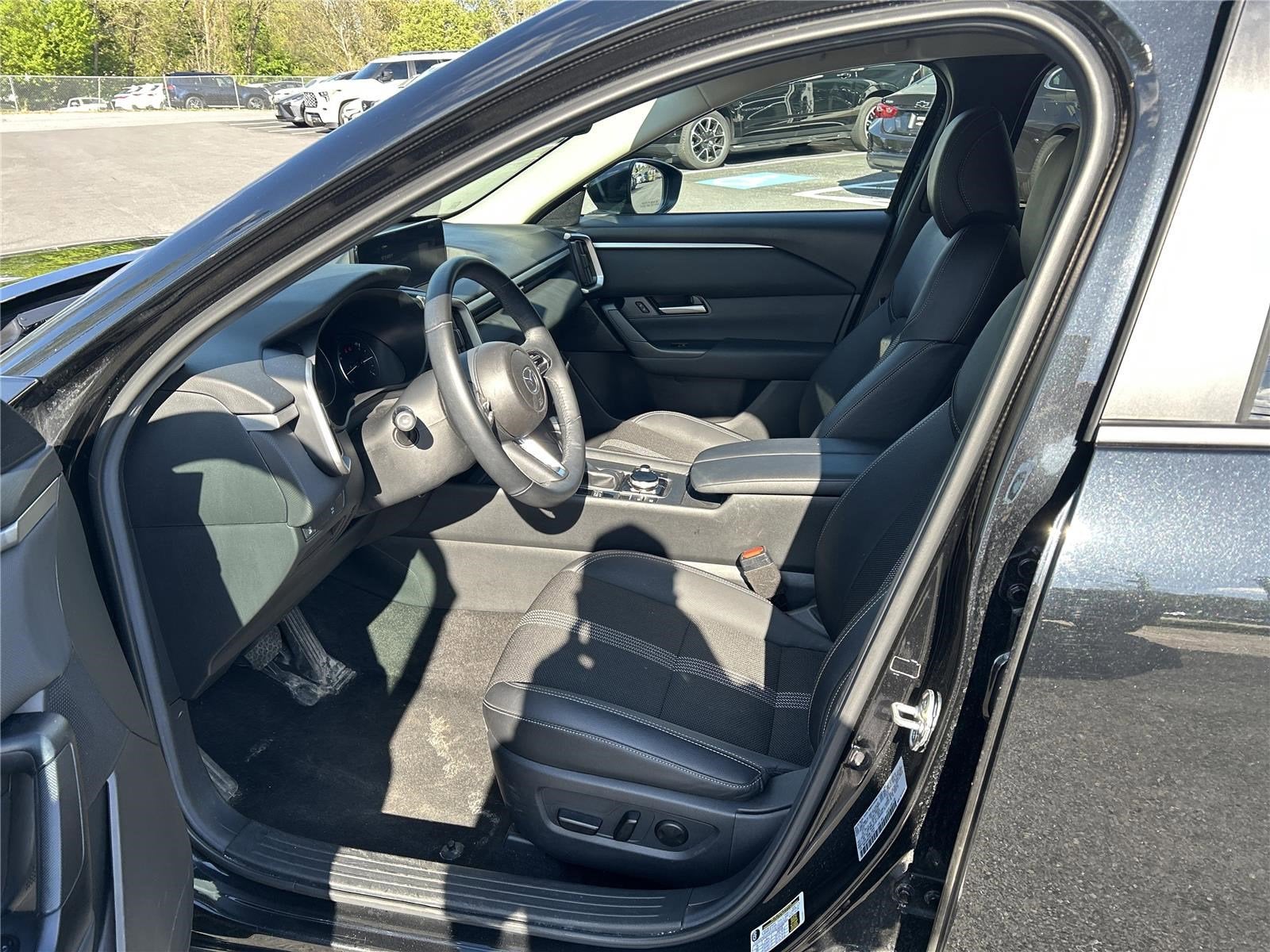 2025 Mazda Mazda CX-50 2.5 S Preferred Package