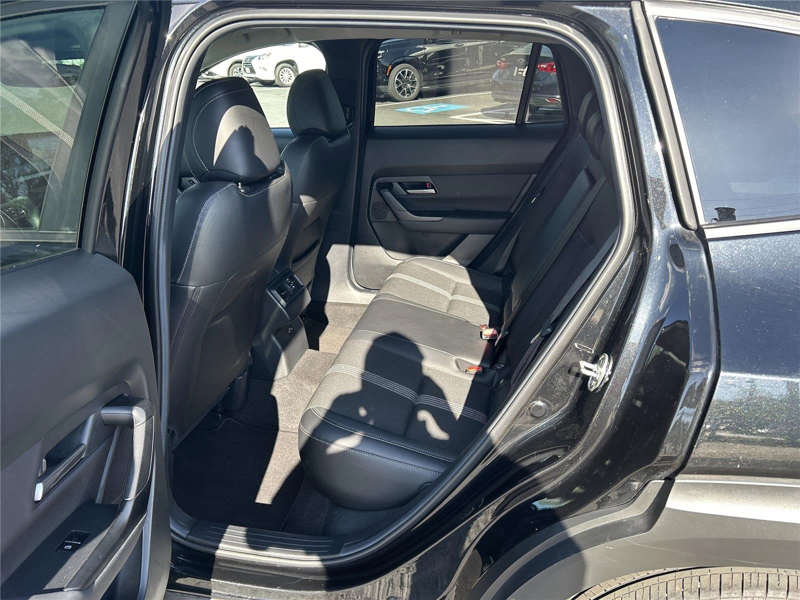 2025 Mazda Mazda CX-50 2.5 S Preferred Package