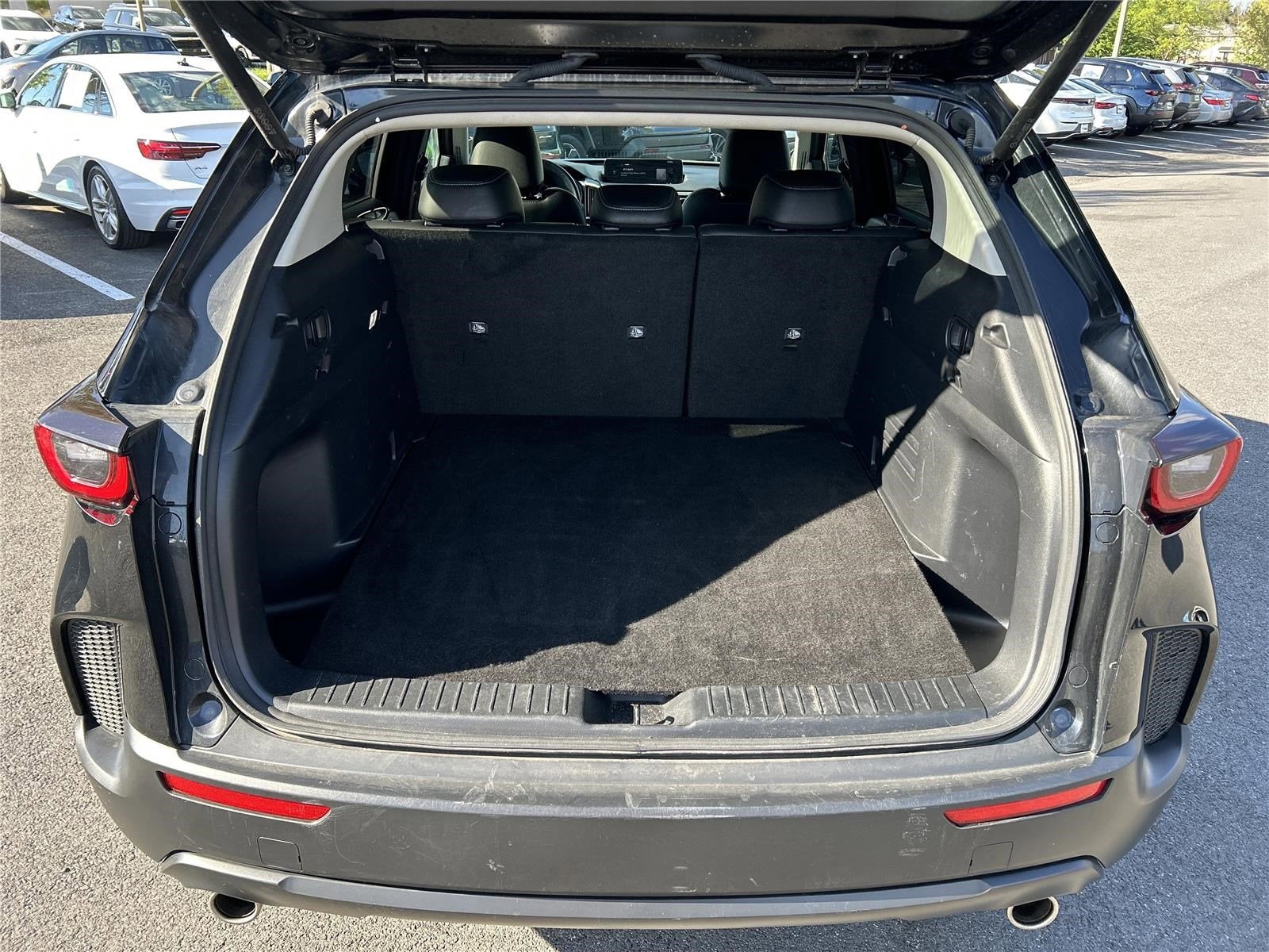 2025 Mazda Mazda CX-50 2.5 S Preferred Package