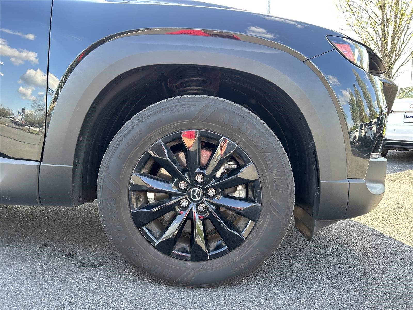 2025 Mazda Mazda CX-50 2.5 S Preferred Package