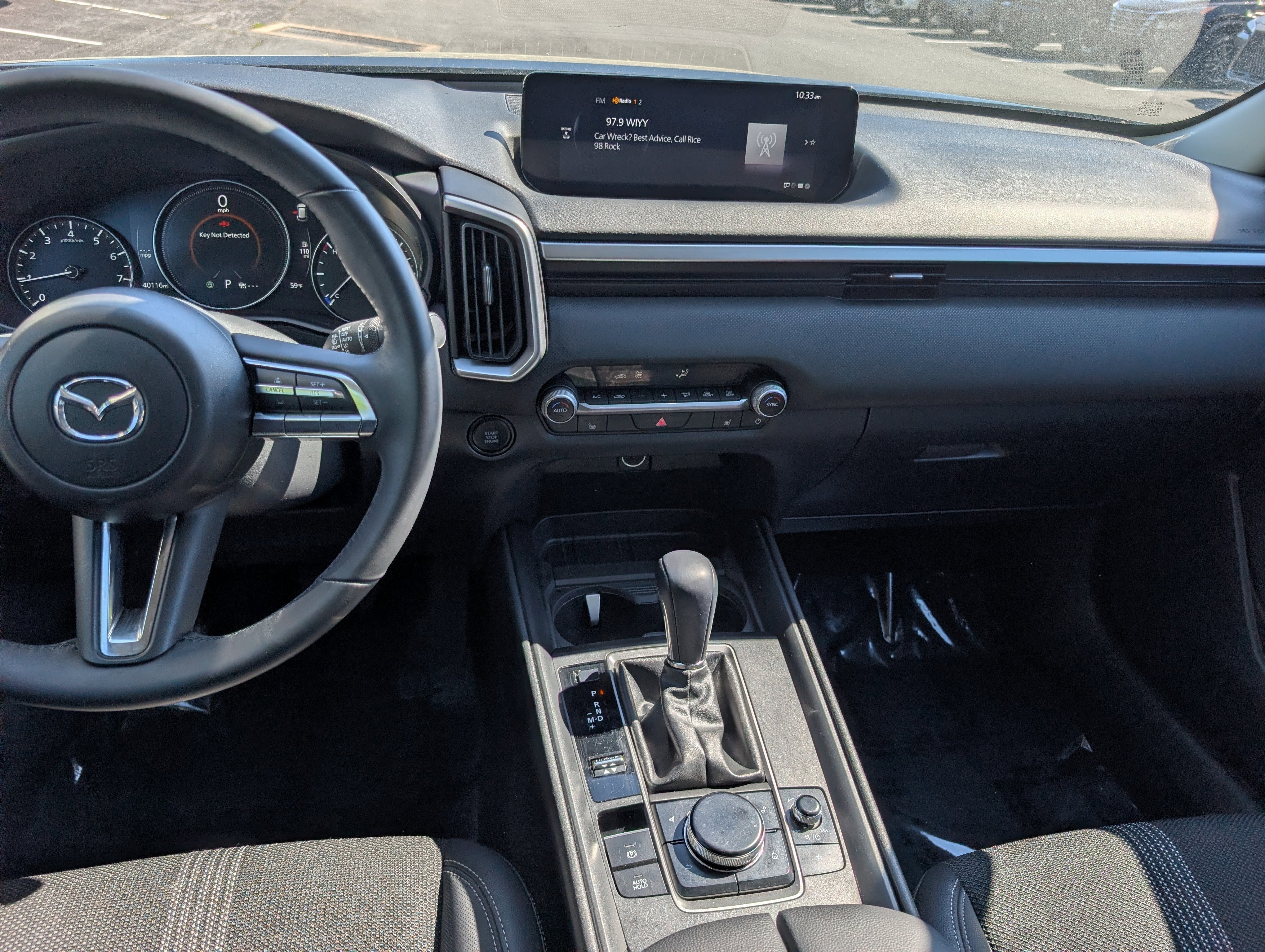 2025 Mazda Mazda CX-50 2.5 S Preferred Package