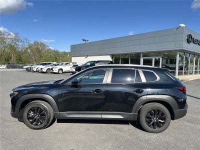 2025 Mazda Mazda CX-50 2.5 S Preferred Package