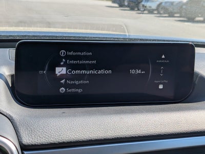 2025 Mazda Mazda CX-50 2.5 S Preferred Package