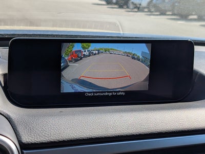 2025 Mazda Mazda CX-50 2.5 S Preferred Package