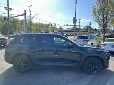 2025 Mazda Mazda CX-50 2.5 S Preferred Package