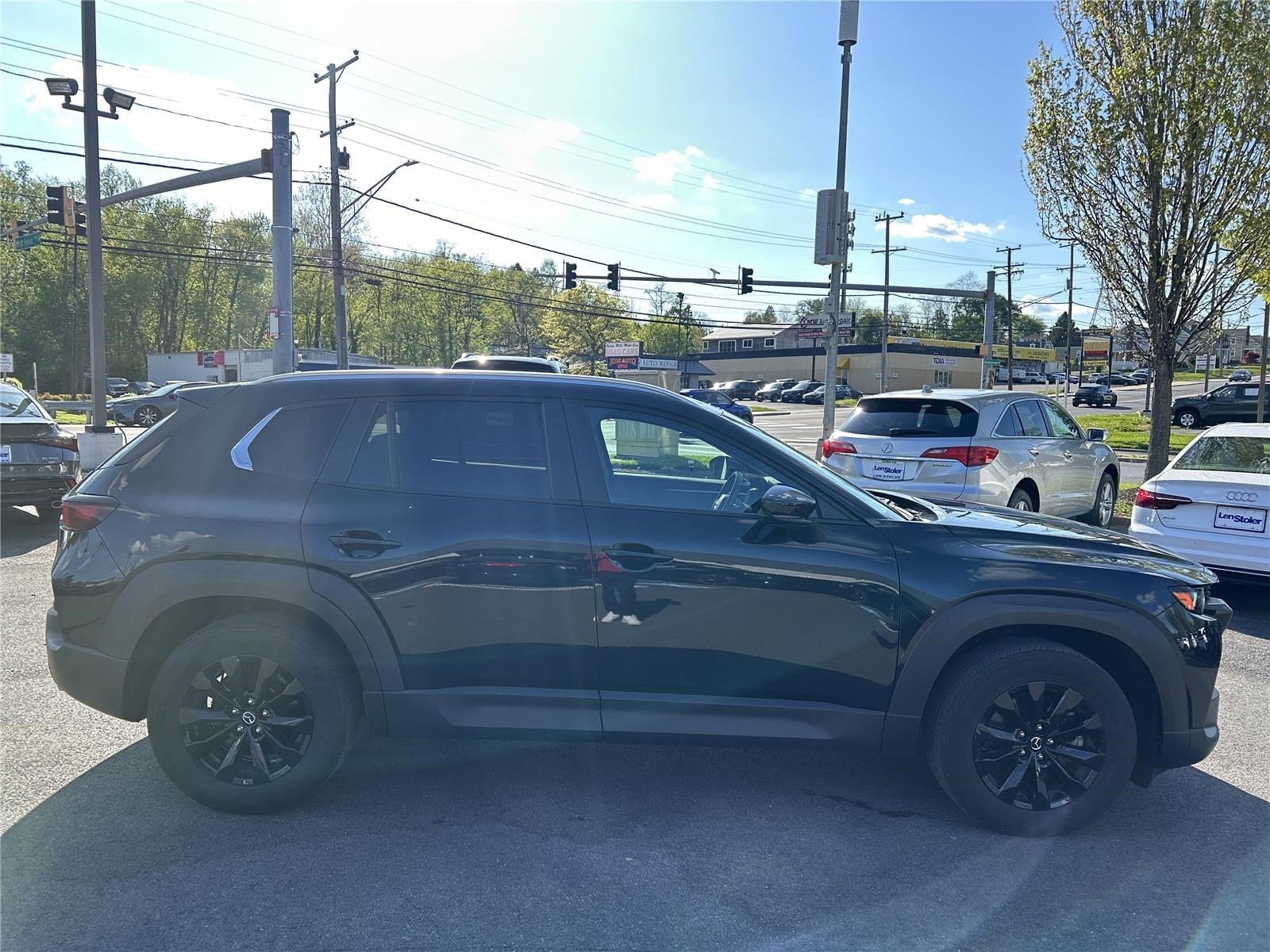 2025 Mazda Mazda CX-50 2.5 S Preferred Package