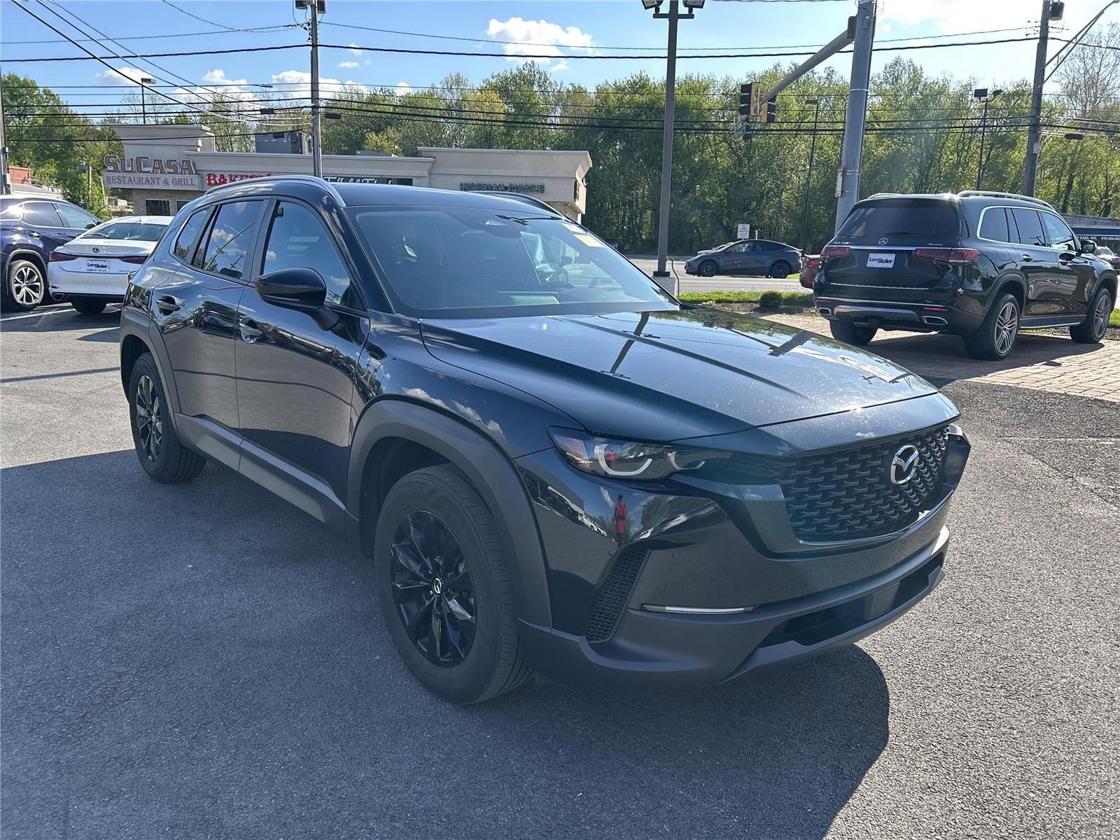 2025 Mazda Mazda CX-50 2.5 S Preferred Package