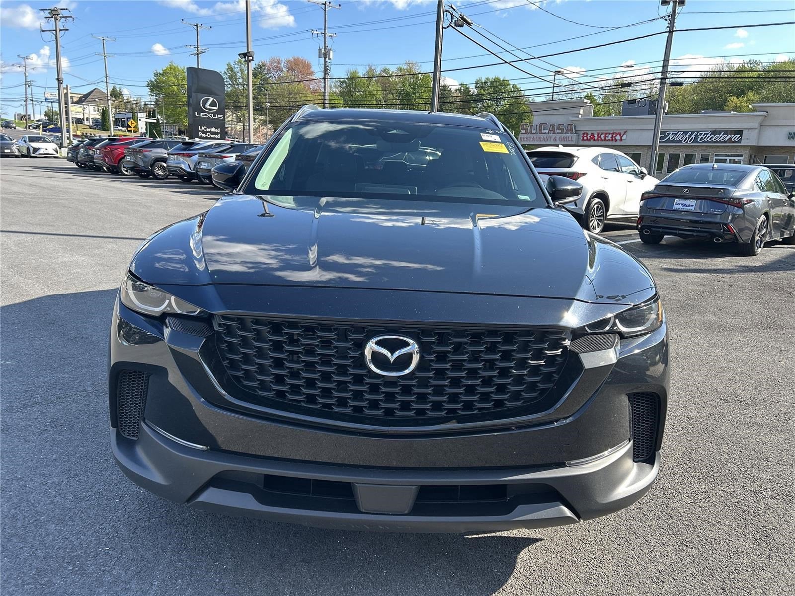 2025 Mazda Mazda CX-50 2.5 S Preferred Package