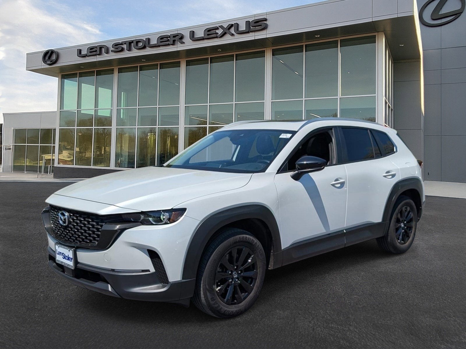 2024 Mazda Mazda CX-50 2.5 S Premium Package
