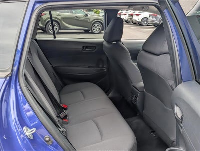 2023 Toyota Corolla Cross LE