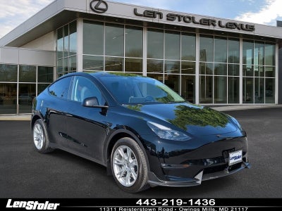 2023 Tesla Model Y Long Range