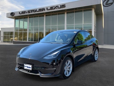 2023 Tesla Model Y Long Range