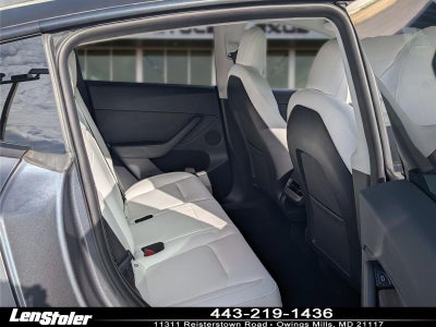 2022 Tesla Model Y Performance