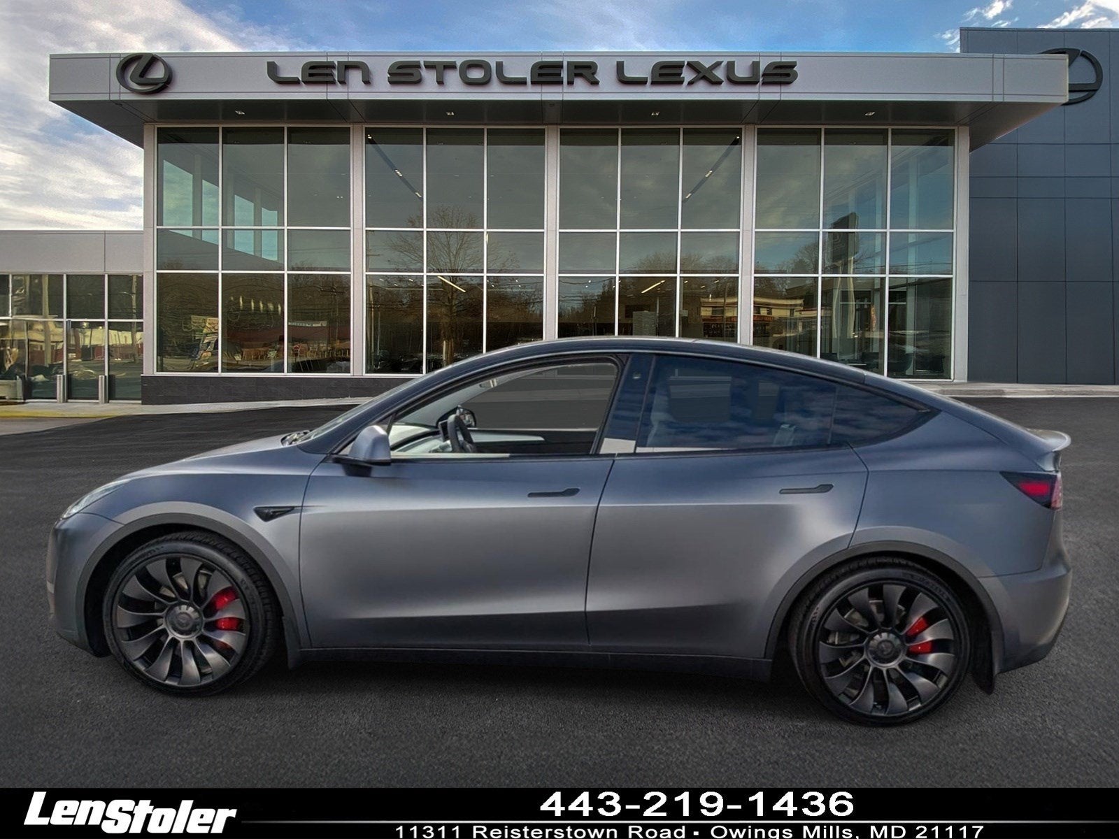 2022 Tesla Model Y Performance