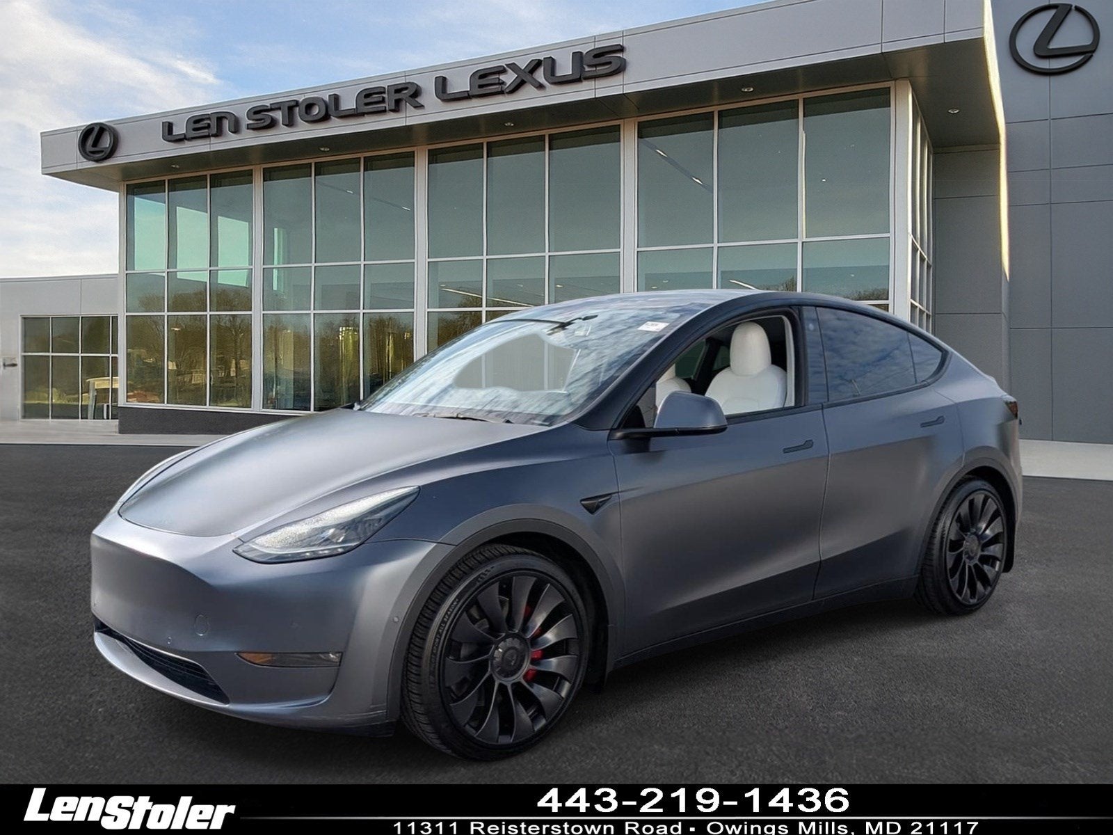 2022 Tesla Model Y Performance