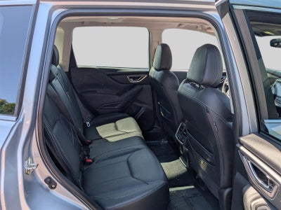 2020 Subaru Forester Touring