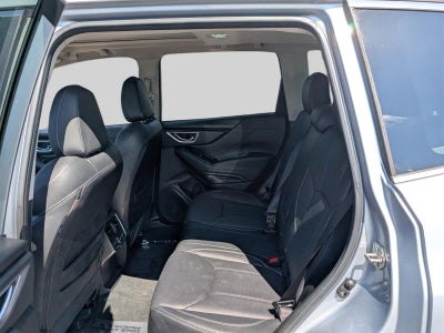 2020 Subaru Forester Touring