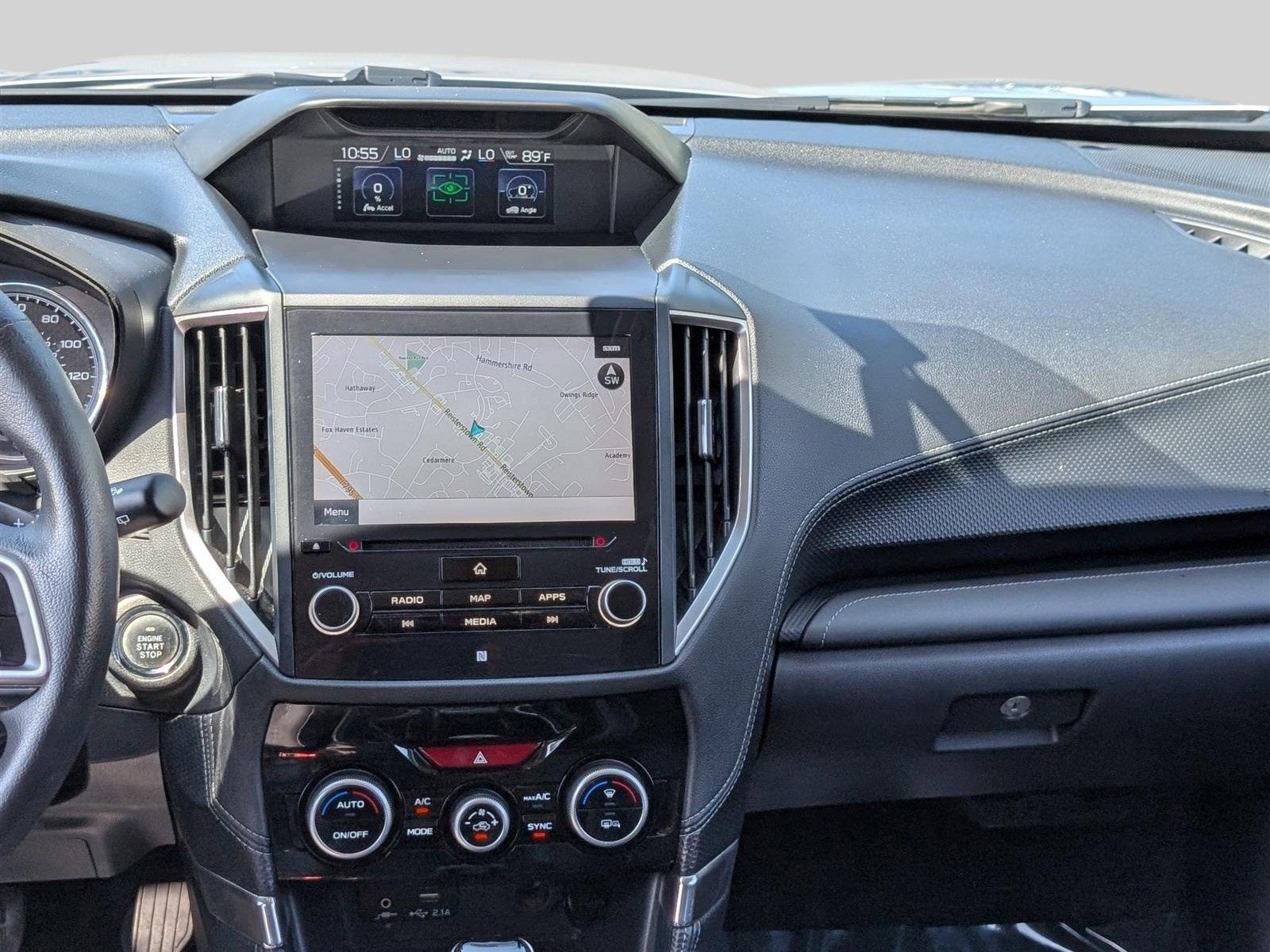 2020 Subaru Forester Touring