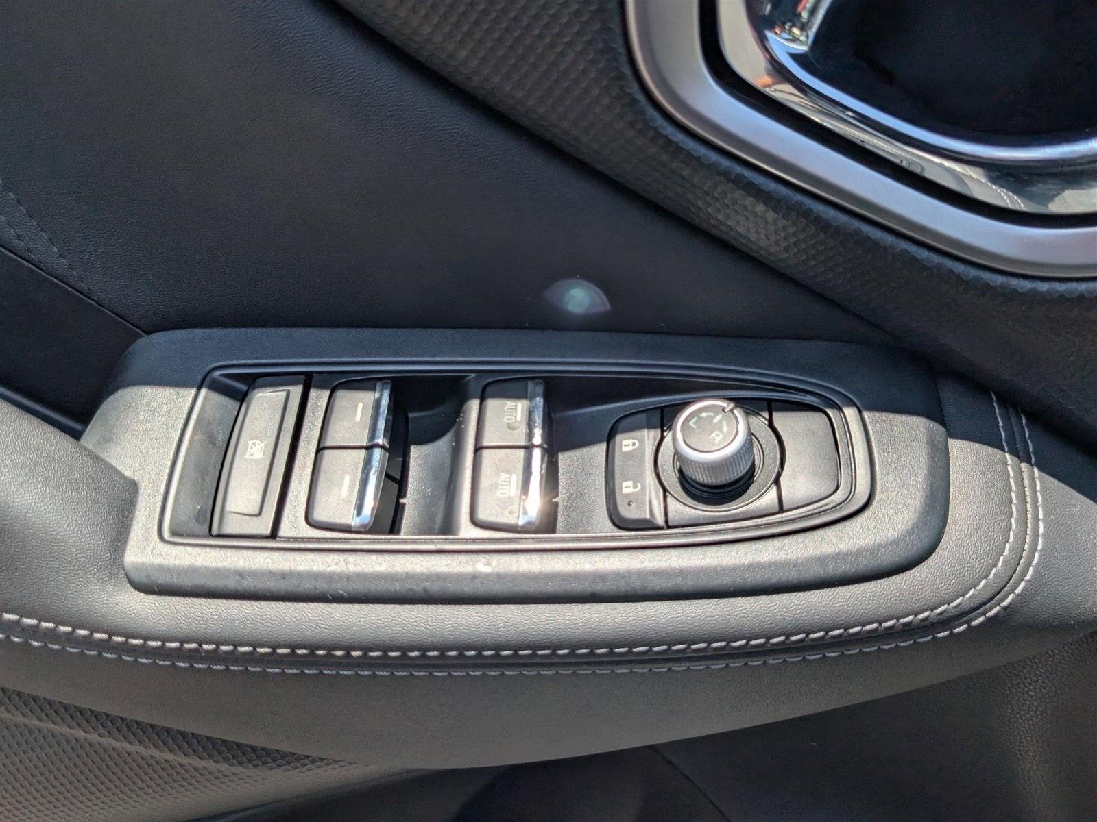 2020 Subaru Forester Touring