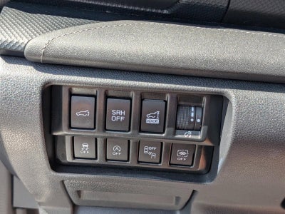 2020 Subaru Forester Touring