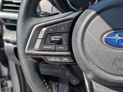 2020 Subaru Forester Touring