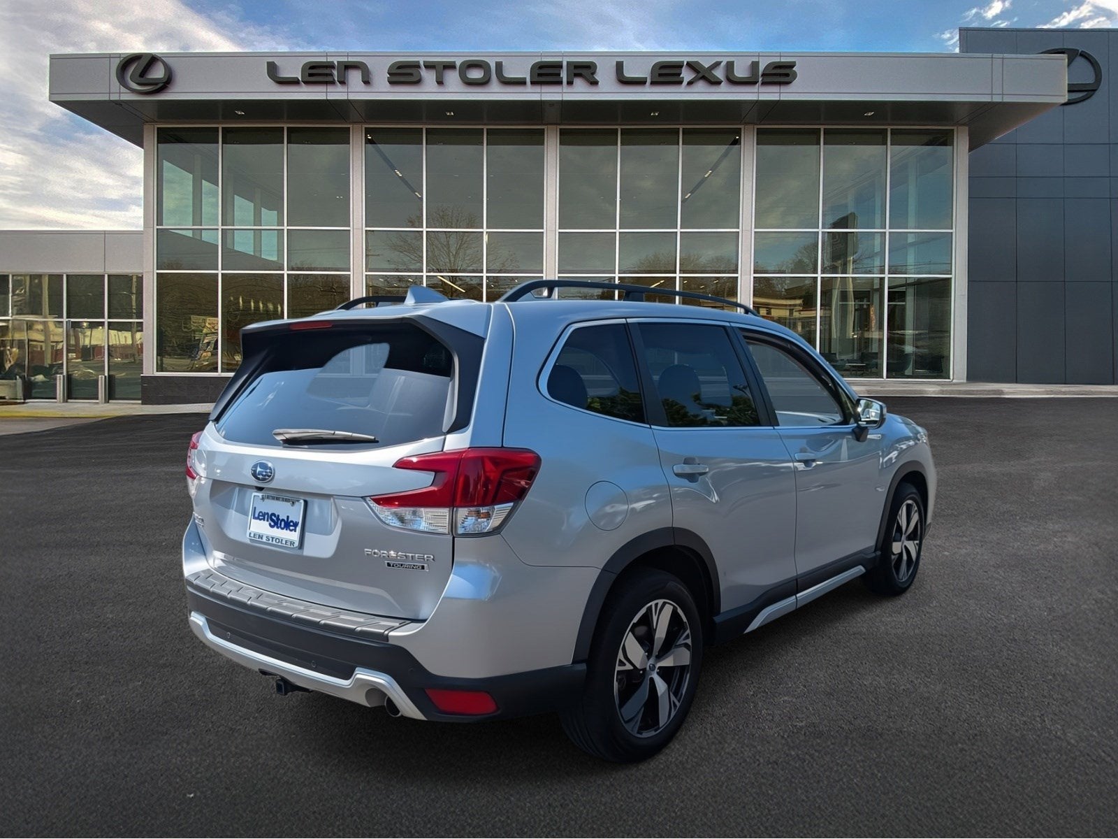 2020 Subaru Forester Touring