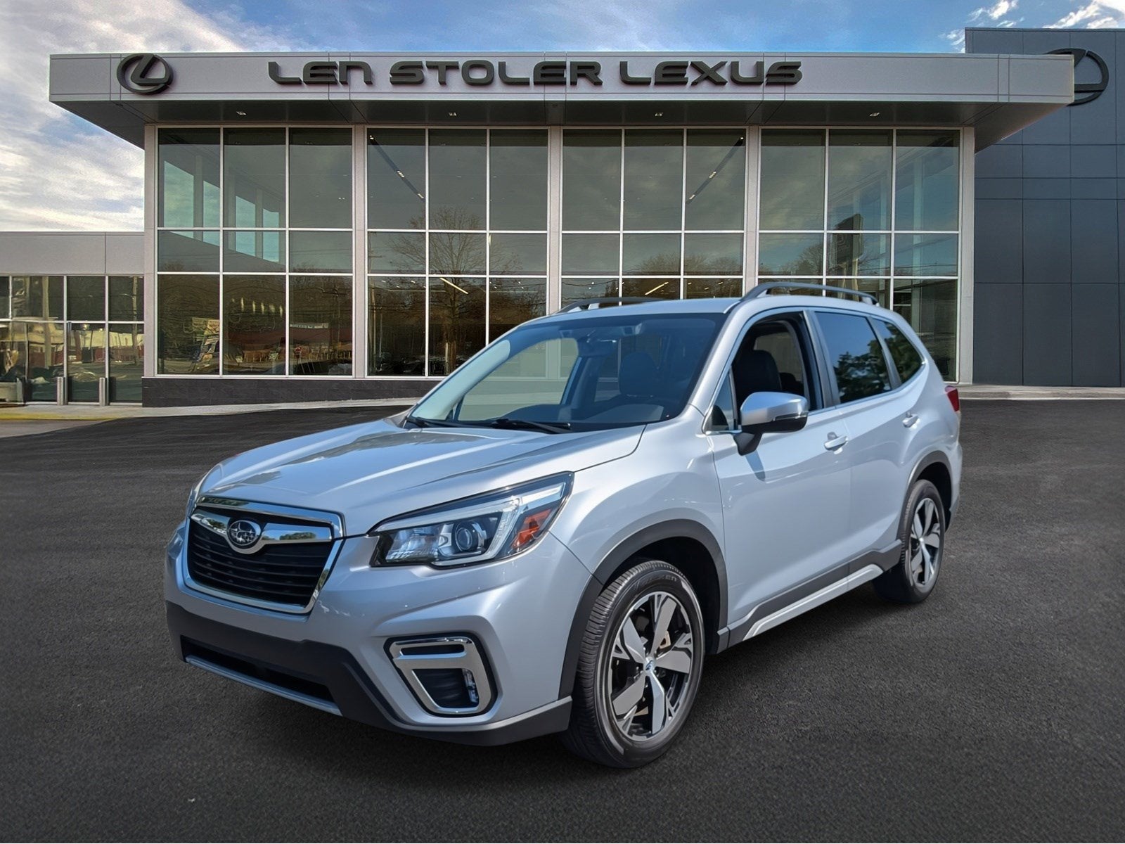 2020 Subaru Forester Touring