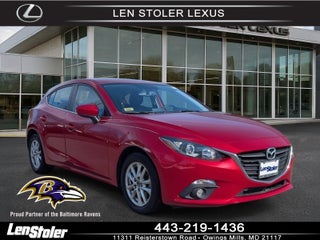 2016 Mazda Mazda3 i Grand Touring