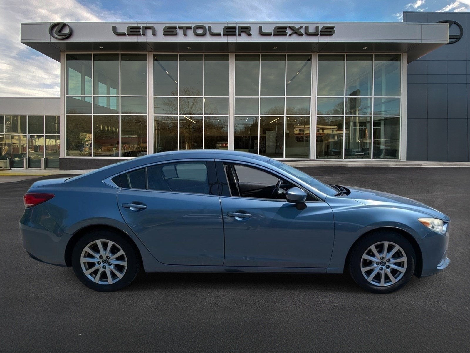 2016 Mazda Mazda6 i Sport