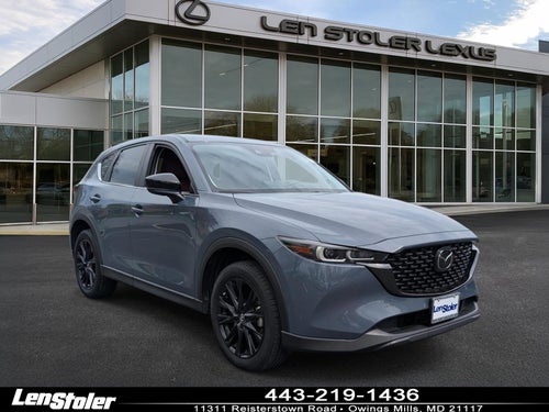 2024 Mazda Mazda CX-5 2.5 S Carbon Edition