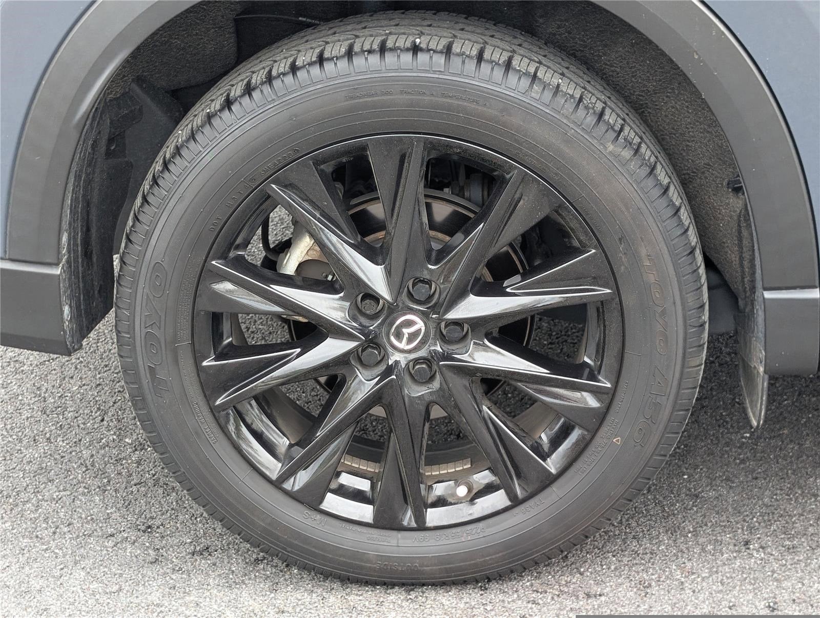 2024 Mazda Mazda CX-5 2.5 S Carbon Edition