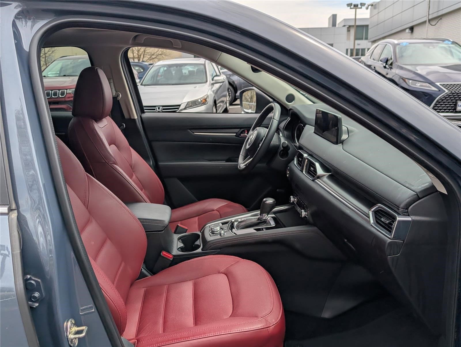 2024 Mazda Mazda CX-5 2.5 S Carbon Edition