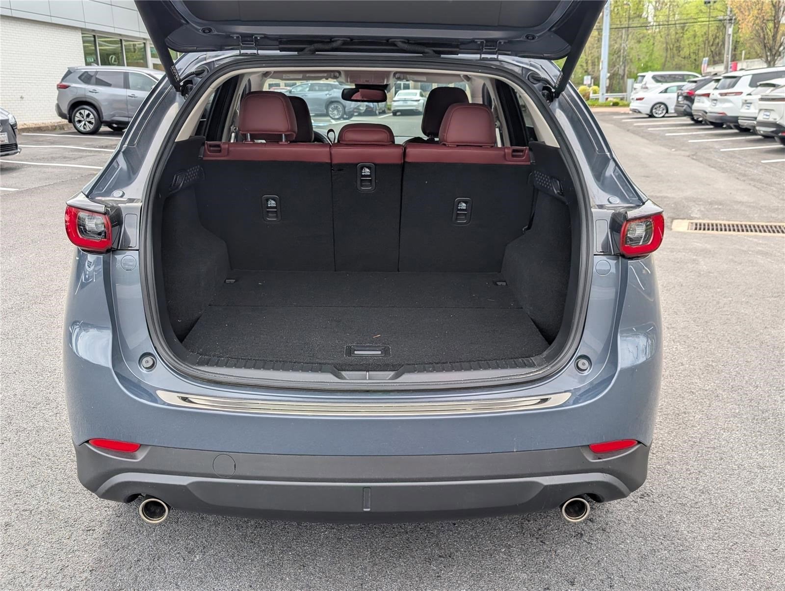 2024 Mazda Mazda CX-5 2.5 S Carbon Edition