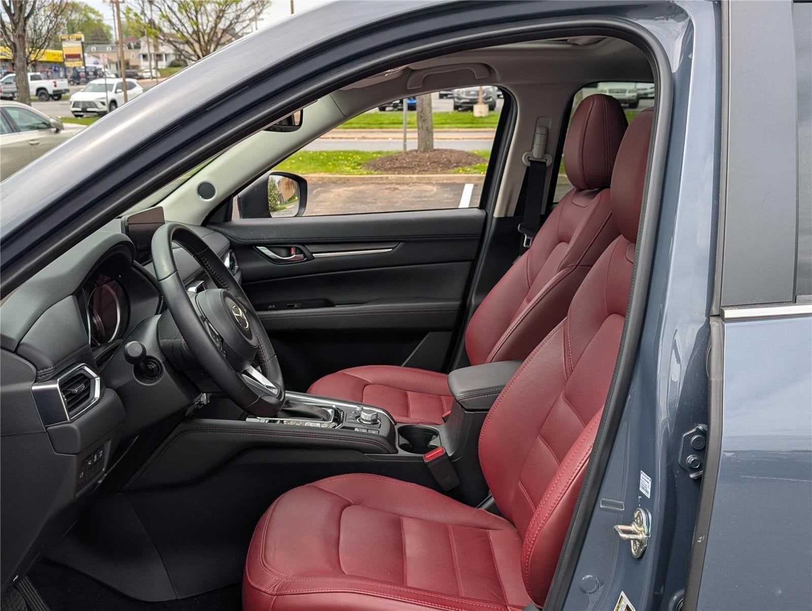 2024 Mazda Mazda CX-5 2.5 S Carbon Edition