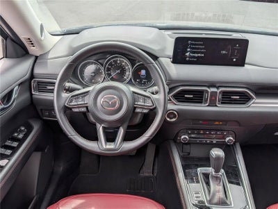 2024 Mazda Mazda CX-5 2.5 S Carbon Edition