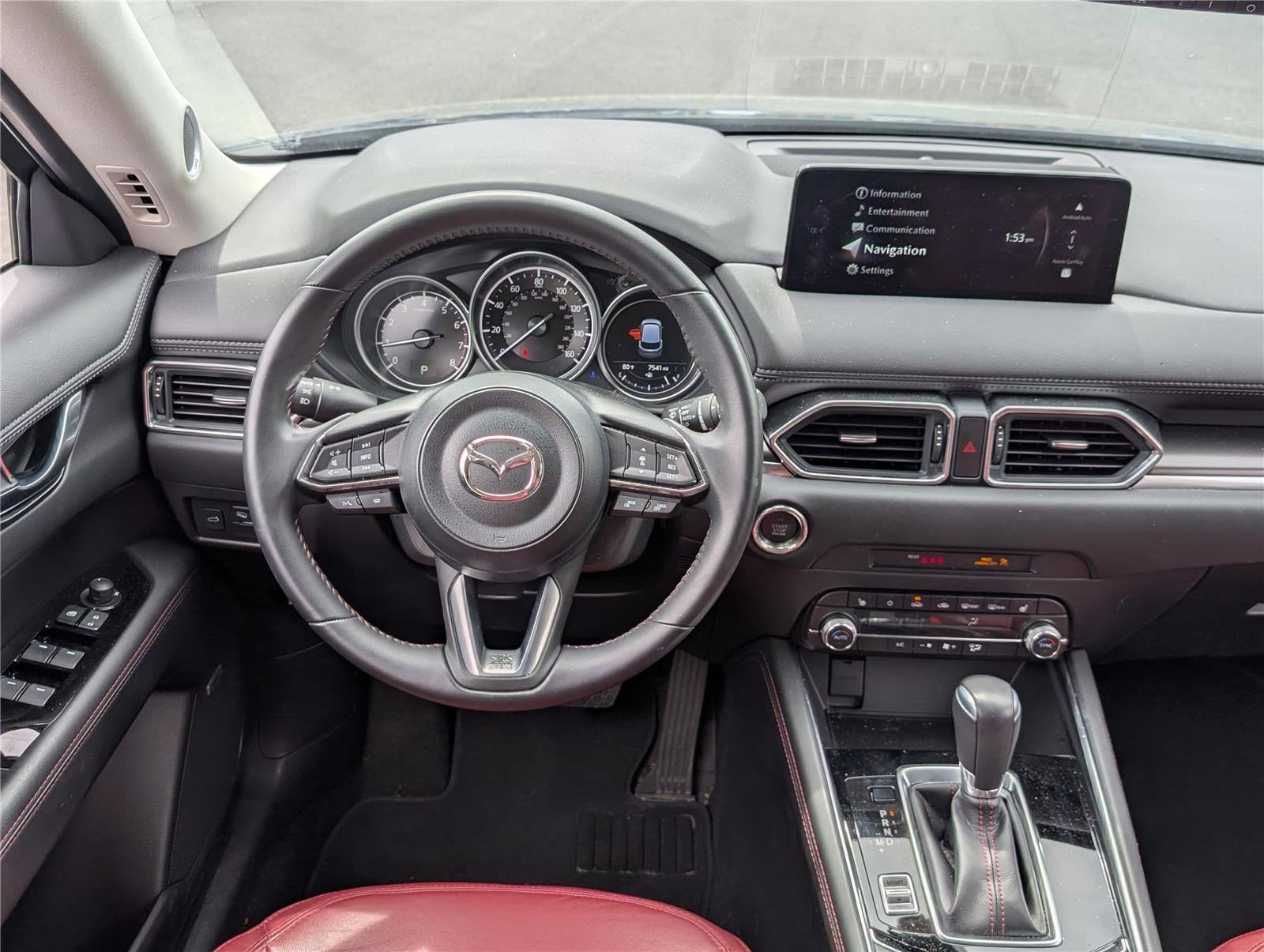 2024 Mazda Mazda CX-5 2.5 S Carbon Edition