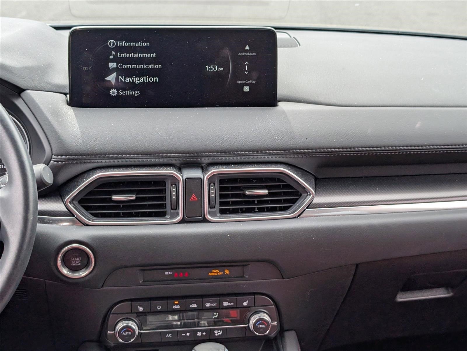 2024 Mazda Mazda CX-5 2.5 S Carbon Edition