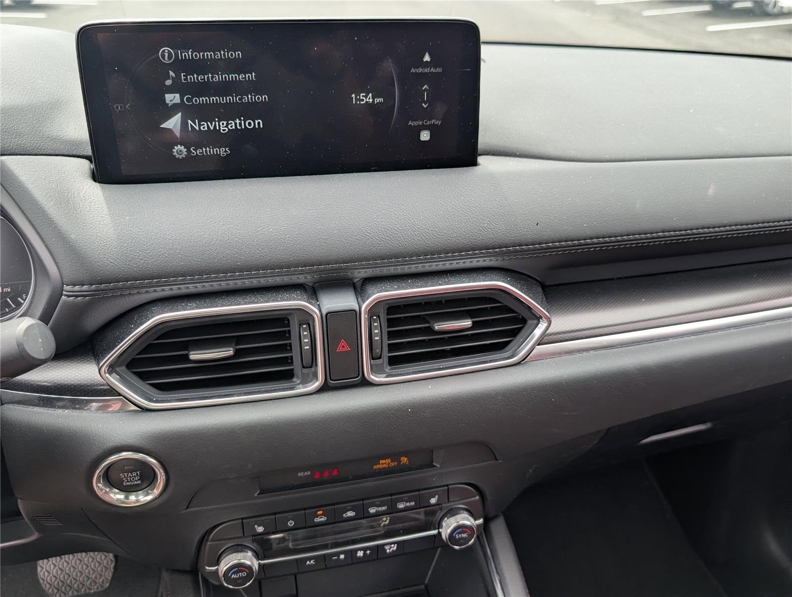 2024 Mazda Mazda CX-5 2.5 S Carbon Edition