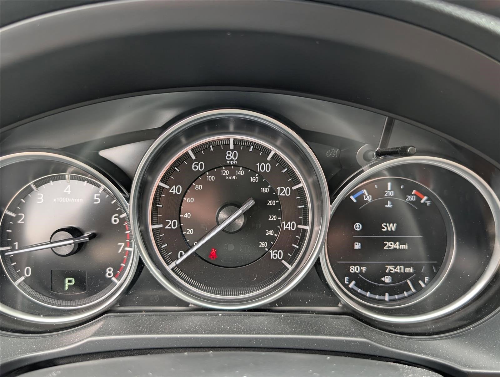 2024 Mazda Mazda CX-5 2.5 S Carbon Edition