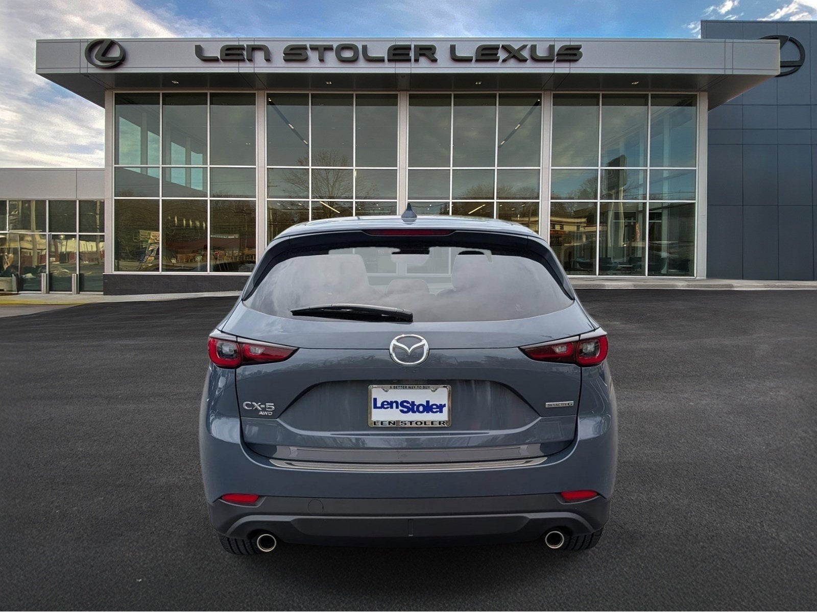 2024 Mazda Mazda CX-5 2.5 S Carbon Edition