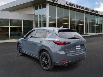 2024 Mazda Mazda CX-5 2.5 S Carbon Edition
