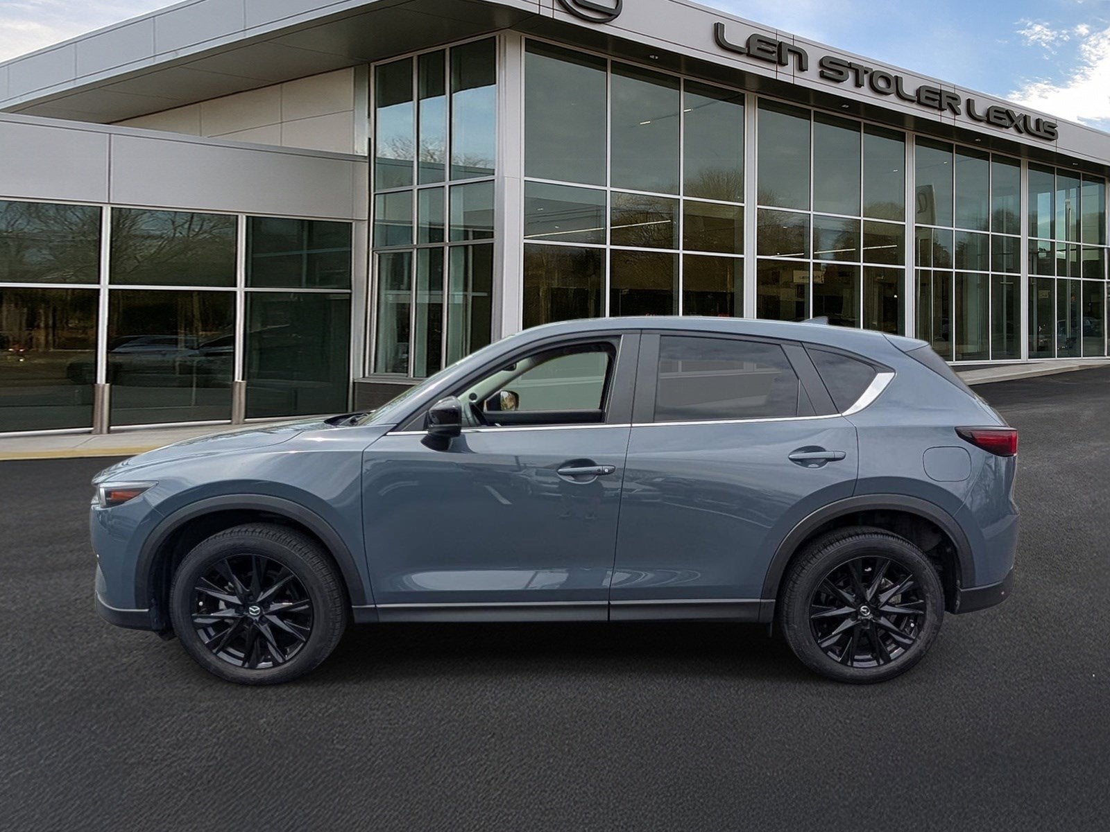 2024 Mazda Mazda CX-5 2.5 S Carbon Edition