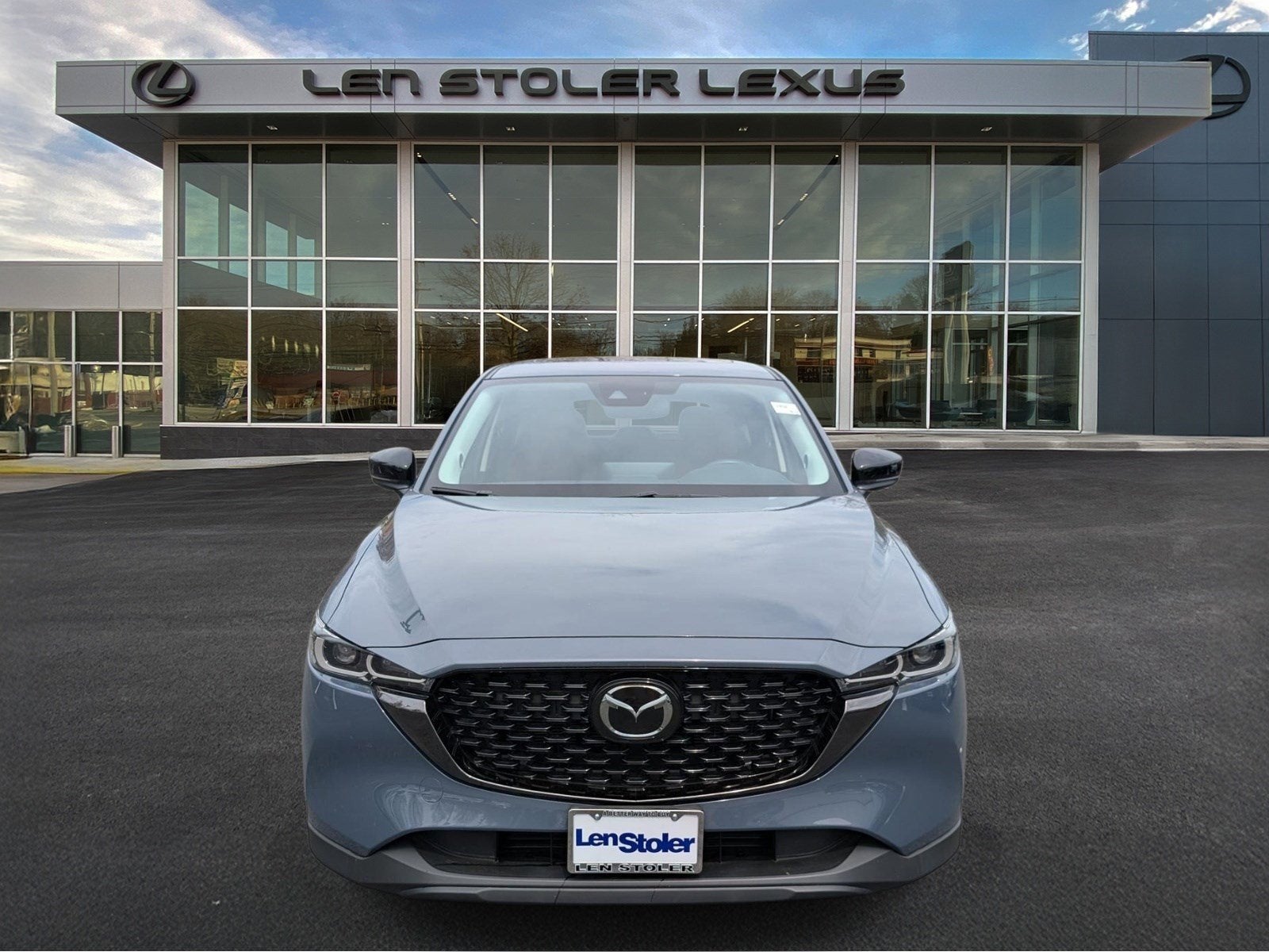 2024 Mazda Mazda CX-5 2.5 S Carbon Edition