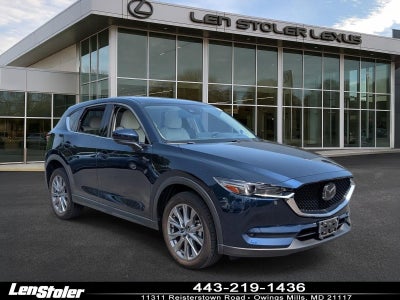 2021 Mazda Mazda CX-5 Grand Touring
