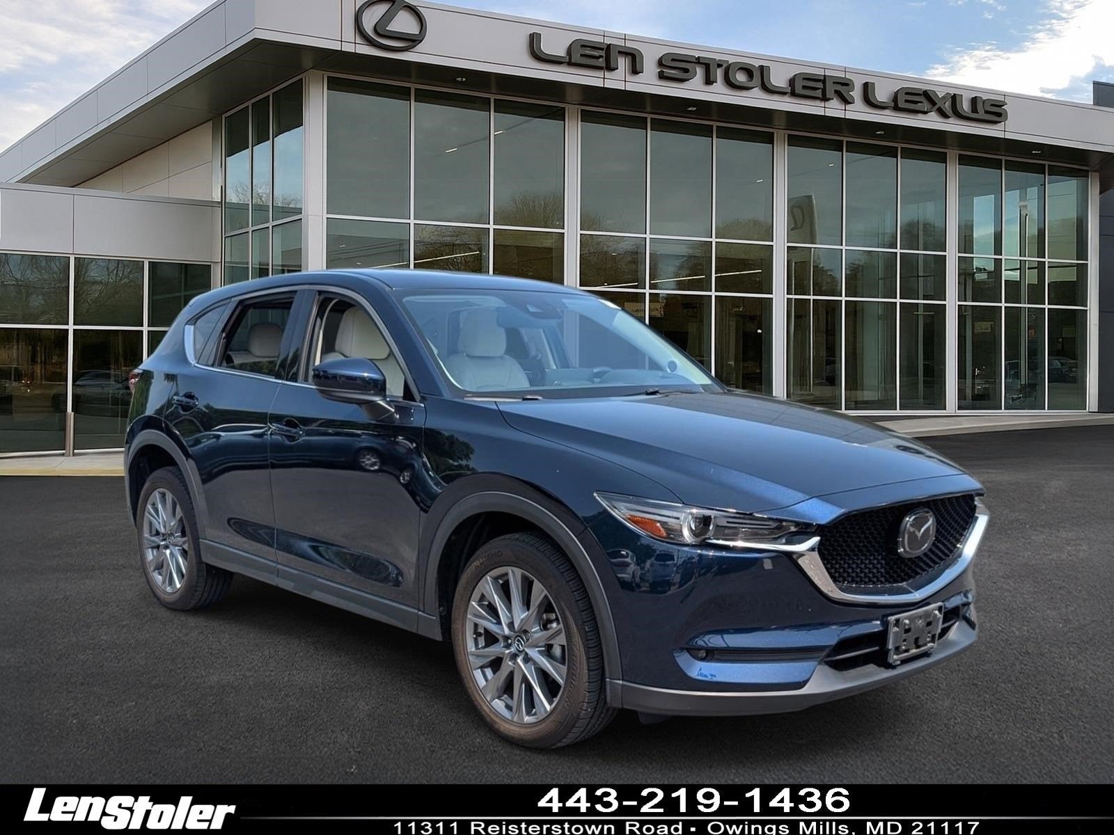 2021 Mazda Mazda CX-5 Grand Touring