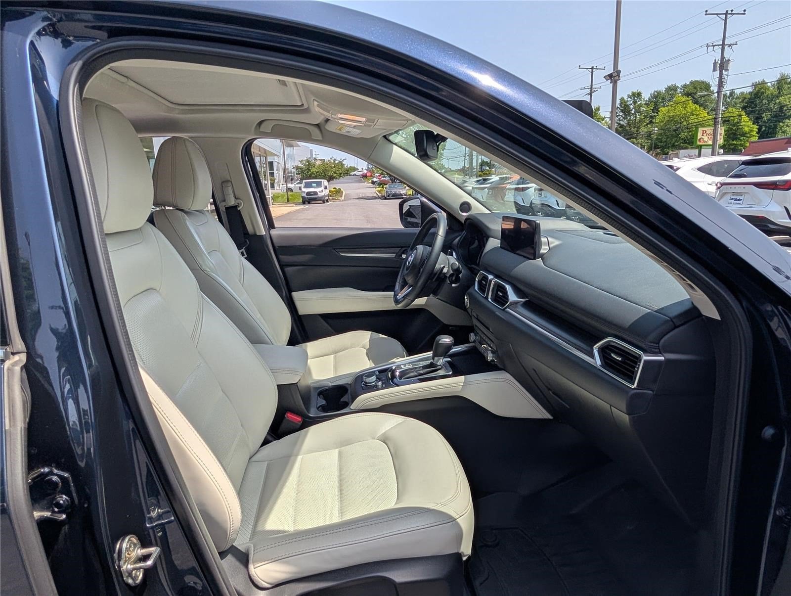 2021 Mazda Mazda CX-5 Grand Touring